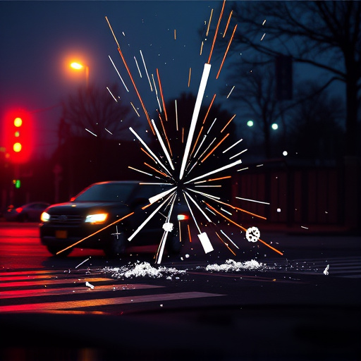 collision estimate