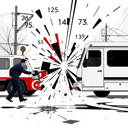 collision estimate
