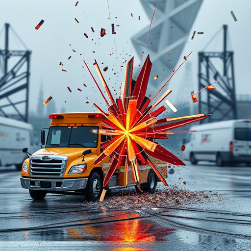 collision estimate