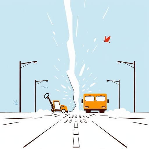 collision estimate