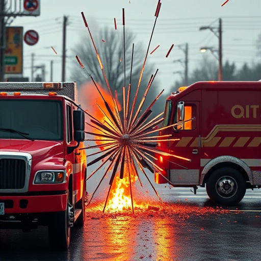 collision estimate