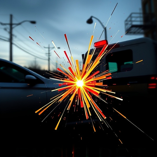 collision estimate