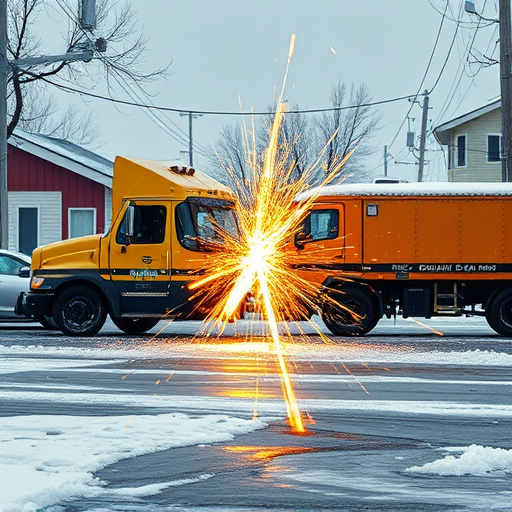 collision estimate