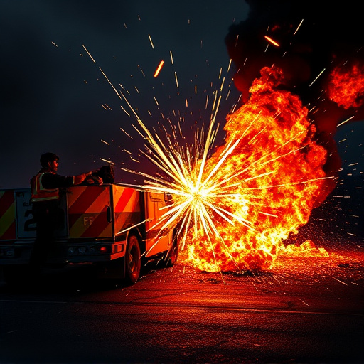 collision estimate
