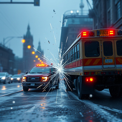 collision estimate
