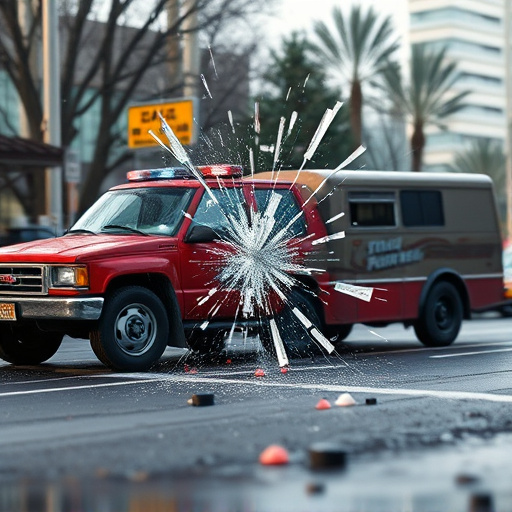 collision estimate