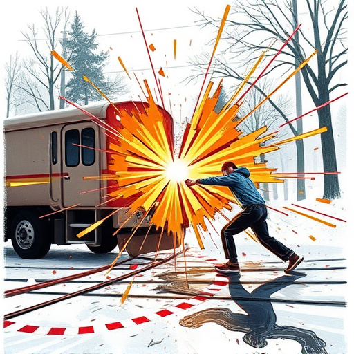 collision estimate