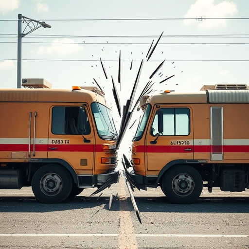 collision estimate