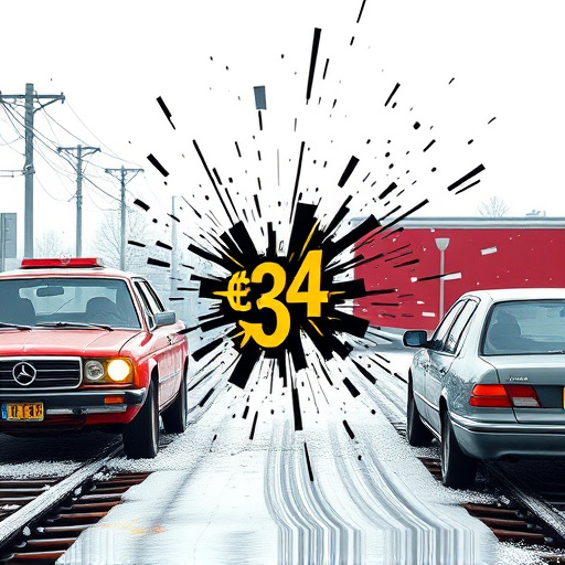 collision estimate