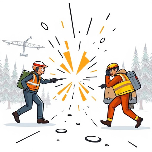 collision estimate