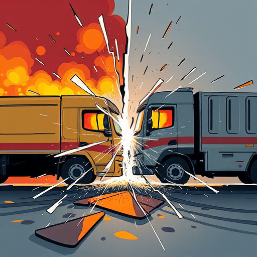 collision estimate