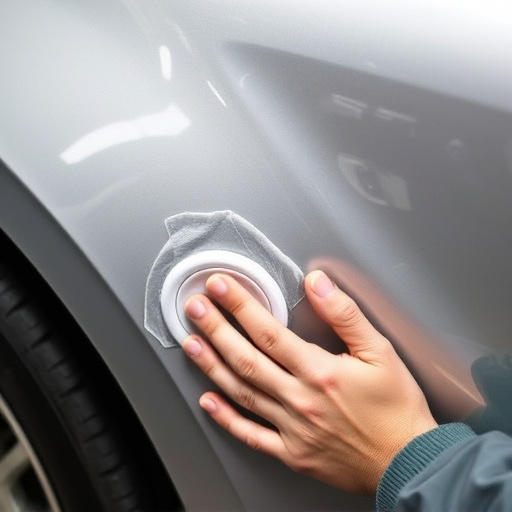 dent removal process