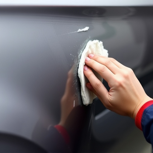 dent removal process