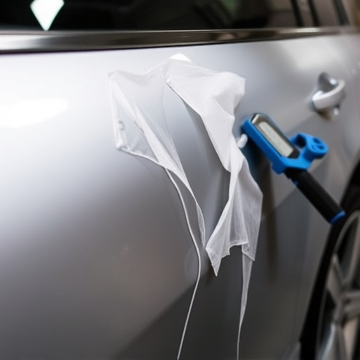 dent removal process