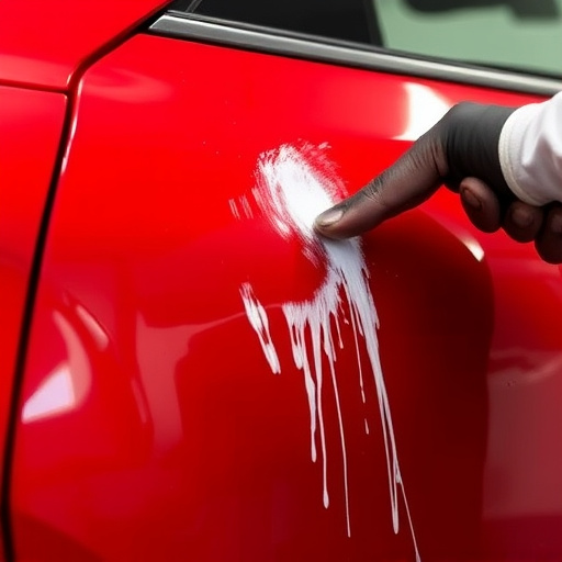 dent removal process