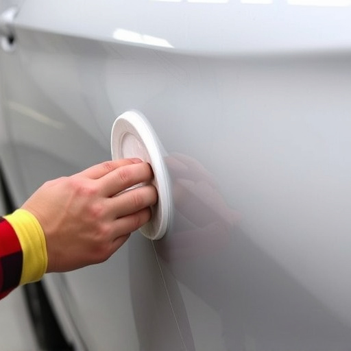 dent removal process