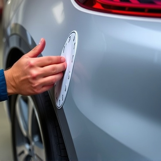 dent removal process