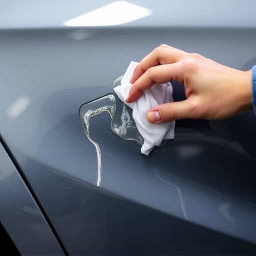 dent removal process