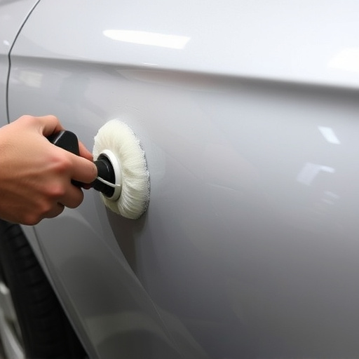 dent removal process