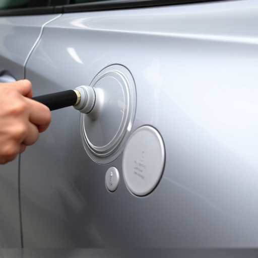 dent removal process