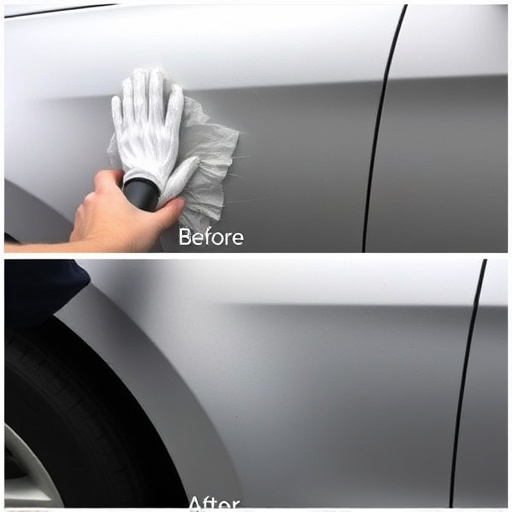 dent removal process