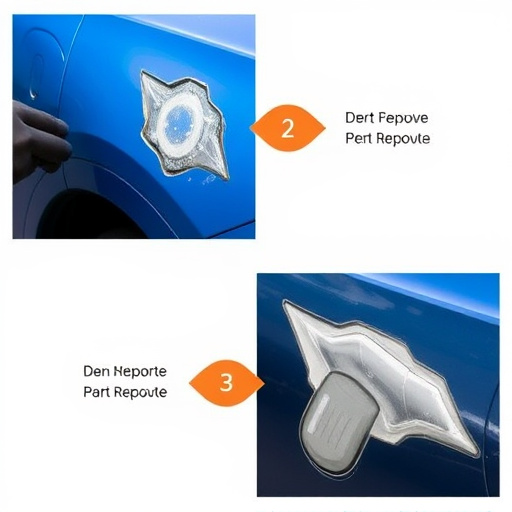 dent removal process