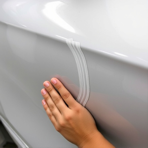 dent removal process