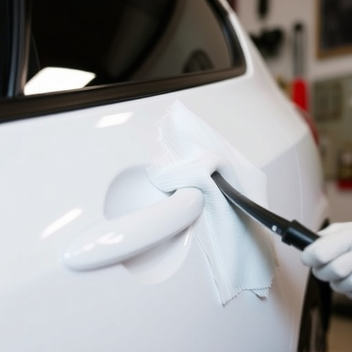 dent removal process