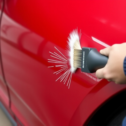 dent removal process