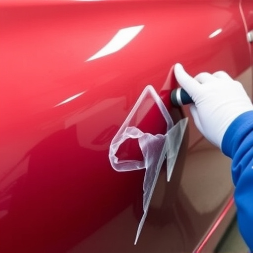 dent removal process