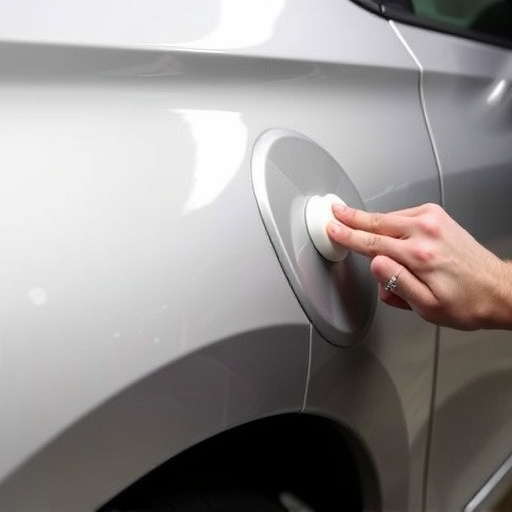 dent removal process