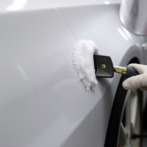 dent removal process