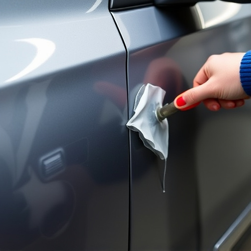 dent removal process