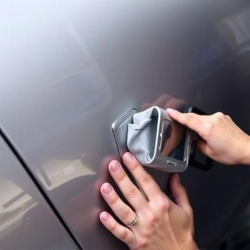 dent removal process