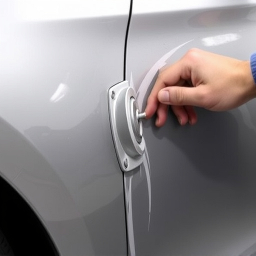dent removal process