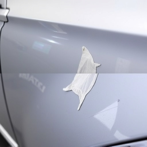 dent removal process