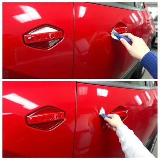 dent removal process