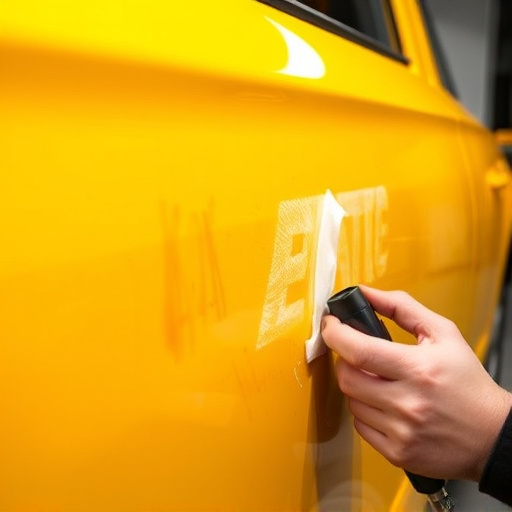 dent removal process