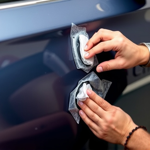 dent removal process