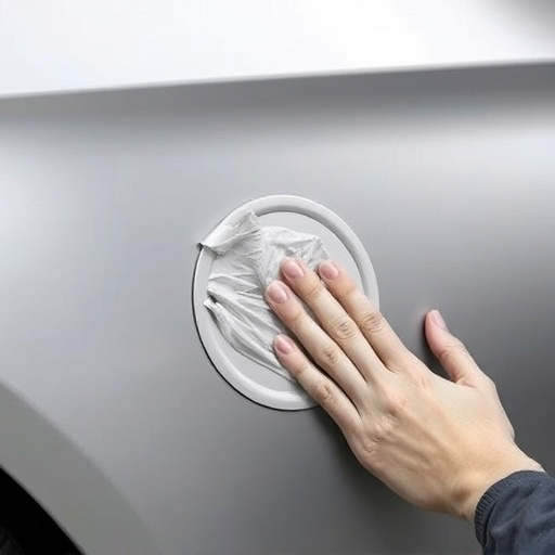 dent removal process