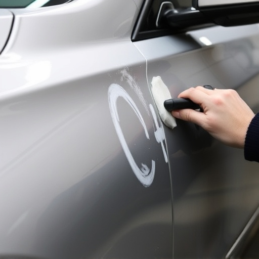 dent removal process