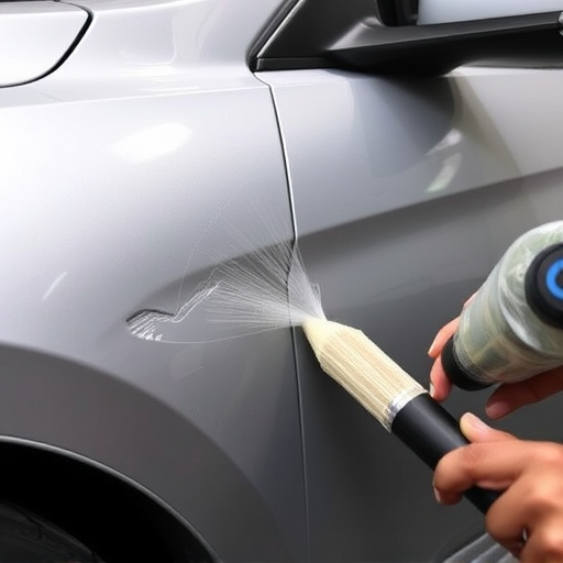 dent removal process