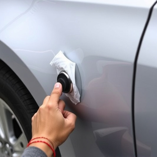 dent removal process