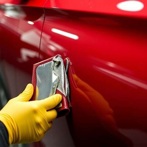 dent removal process