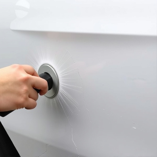 dent removal process