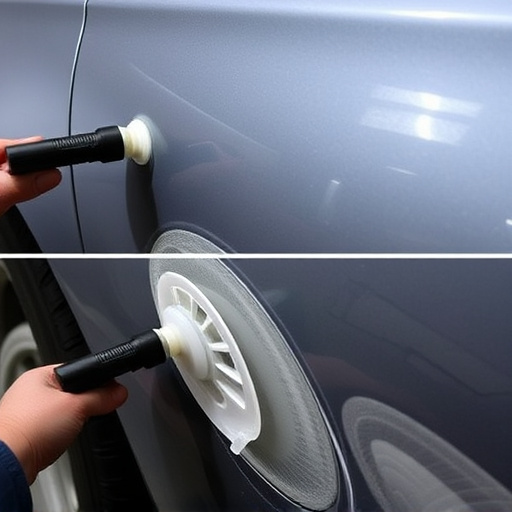dent removal process