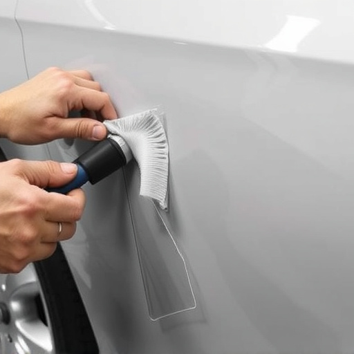 dent removal process