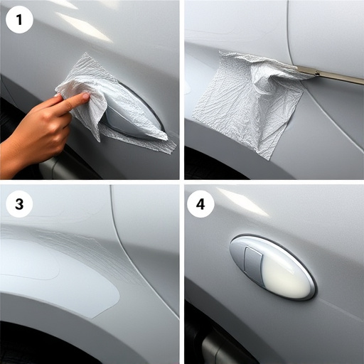 dent removal process