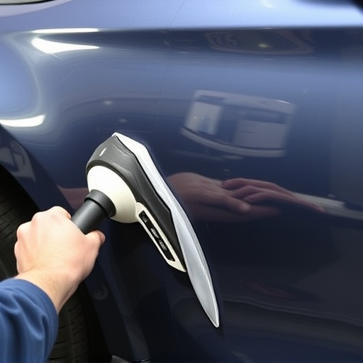 dent removal process
