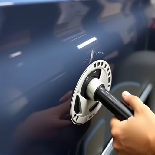 dent removal process